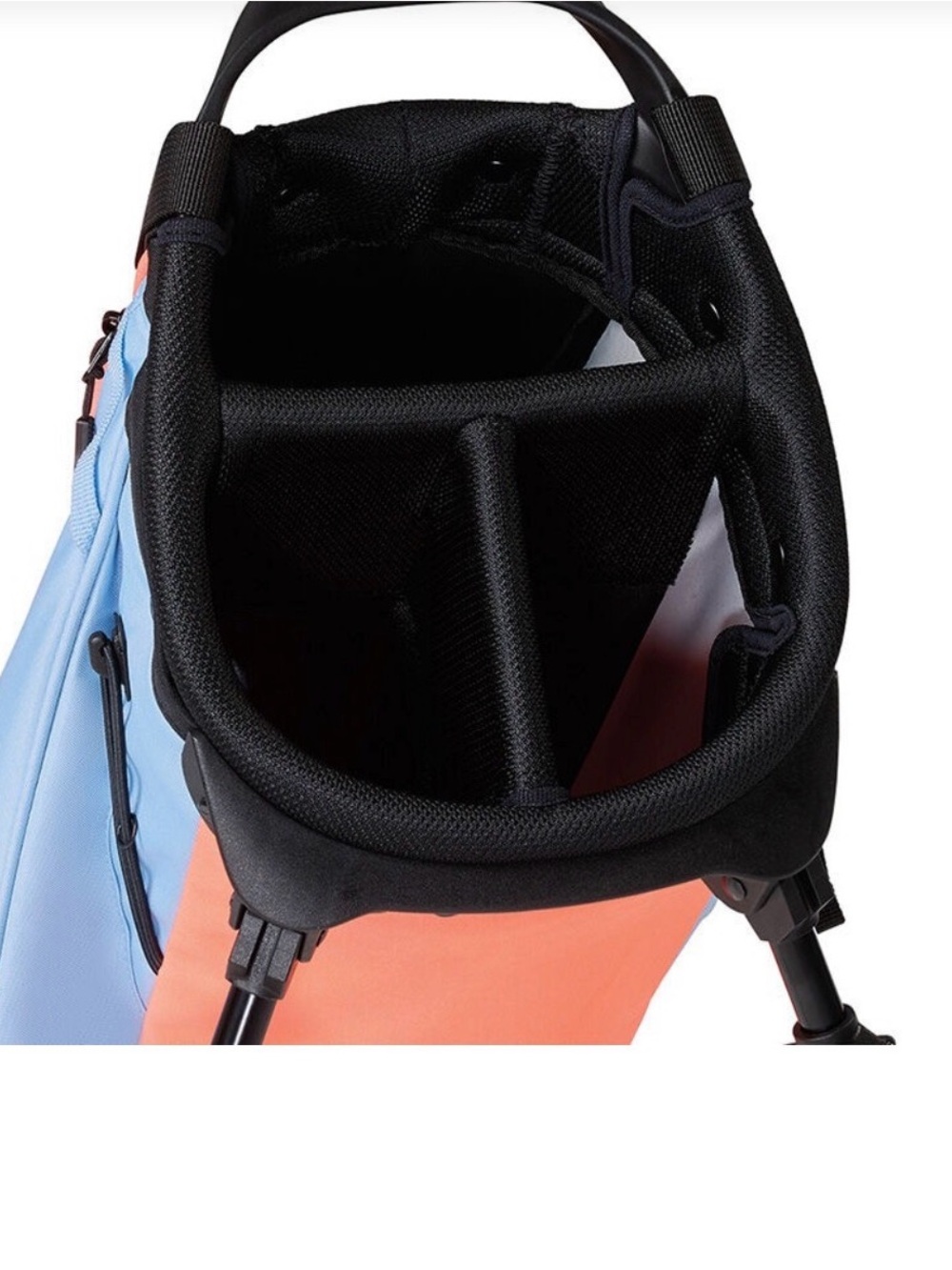 TaylorMade Golf Ladies Prior Generation FlexTech Carry Stand Bag New in Box - Picture 3 of 4